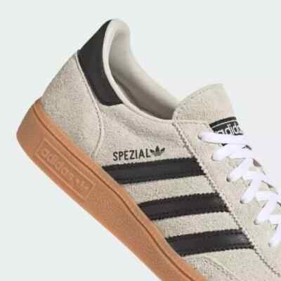 adidas Originals Handball Spezial Aluminum Black White IF6562