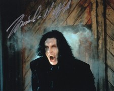 THOMAS IAN GRIFFITH signed Autogramm 20x25cm VAMPIRES in Person autograph COA
