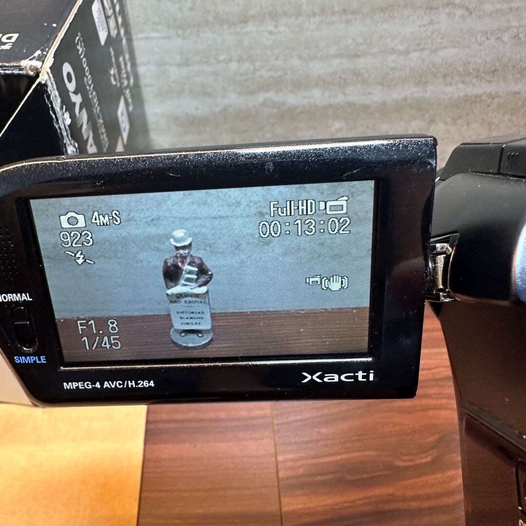 SANYO DMX-HD1000(S) Video Camera From Japan 0119 | eBay SANYO DMX-HD1000(S) Video Camera From Japan 0119 | eBay