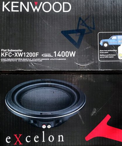 Kenwood KFC-XW1200F 12\