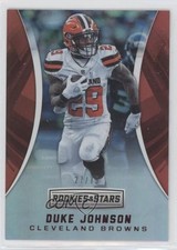 2016 Panini Rookies & Stars Longevity 27/75 Duke Johnson #65 0r4
