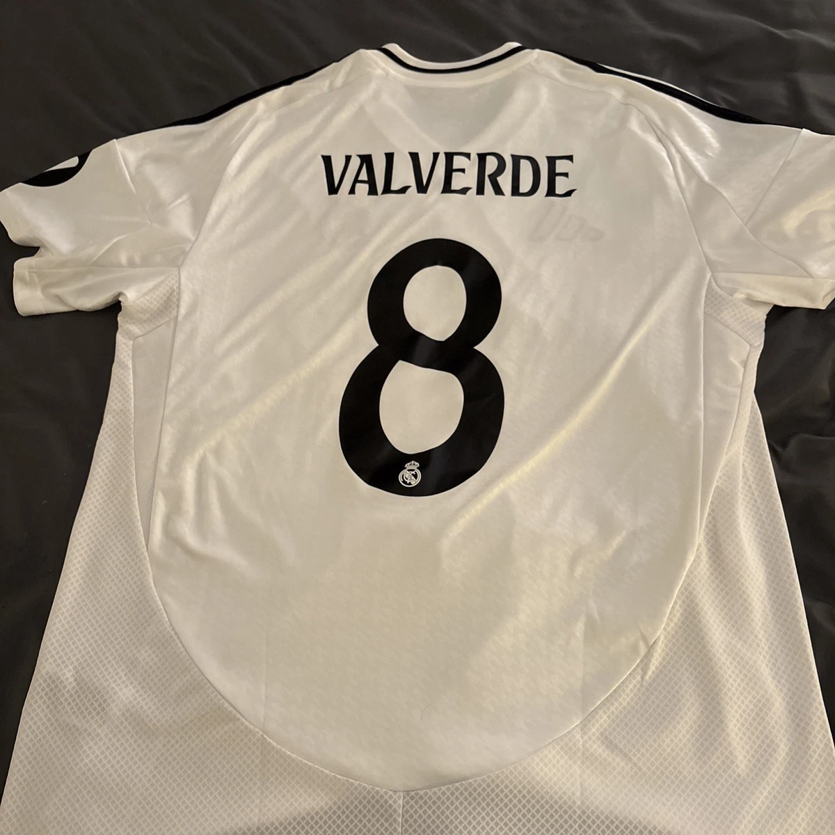 Real Madrid Size XL International Club Soccer Fan Jerseys for sale