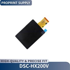 New LCD Display Screen Fits For Sony SLT-A57 A65 A67 A77 DSC-HX200V Repair Part