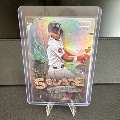 2025 Topps Stadium Club Savage Slugger - #SS-23 Cam Smith (Rookie
