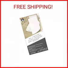 Dritz Clothing Care 82407 Sew-In Side Pocket , White