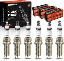 Double Iridium Spark Plug Compatible with IS250 2006-2015, IS300 2016-2017, IS3
