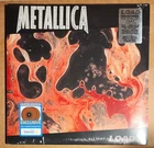 Metallica - LOAD - NEW 2 LP 180G Poor Twisted Orange Vinyl