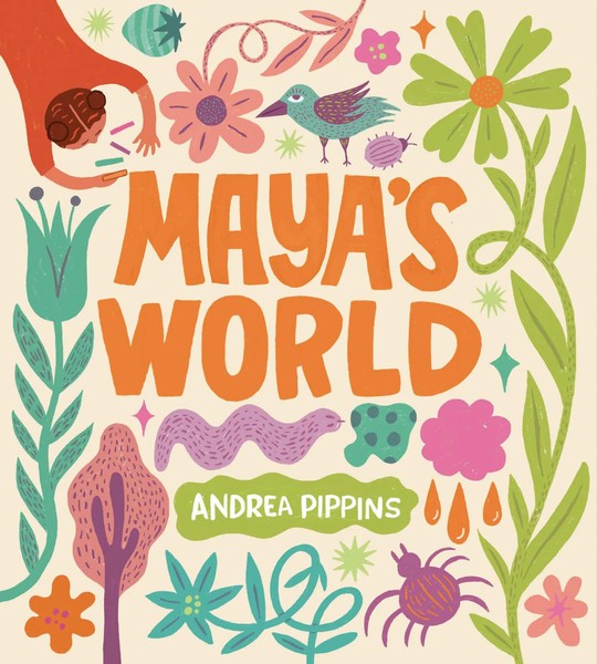 Andrea Pippins | Maya's World | Buch | Englisch (2026) | Random House USA Inc-image