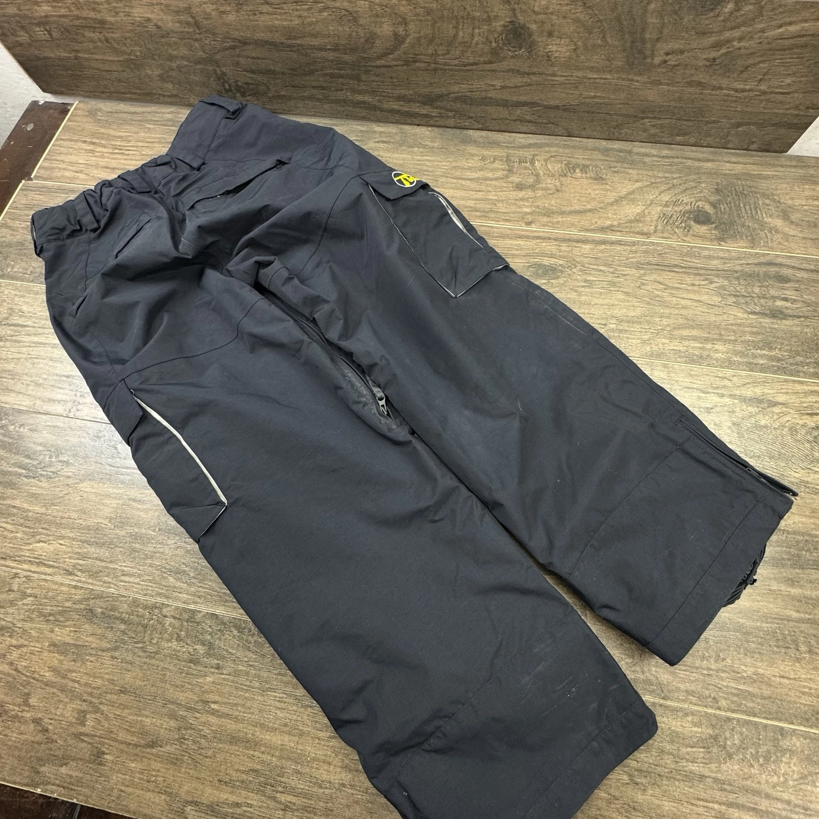 burton tactic cargo ski winter pants
