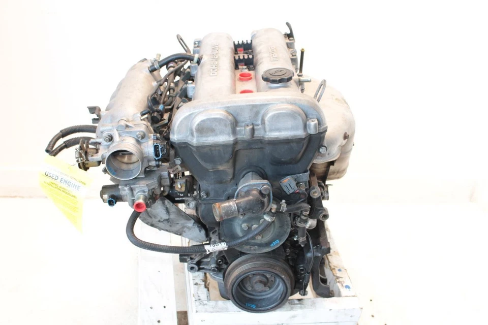 94-97 Mazda MX-5 Miata NA 1.8L Engine Assembly Foto 2 de 4