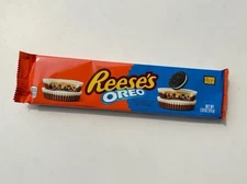ONE FOUR PACK OREO REESE’S Cups  FAST SHIPPING King Size Reeses