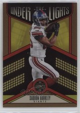 2023 Panini Legacy Under the Lights Bronze /100 Saquon Barkley #UL-SBA 1n7b
