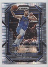 2022-23 Panini Prizm Pulsar Prizm Davis Bertans #189 07mp