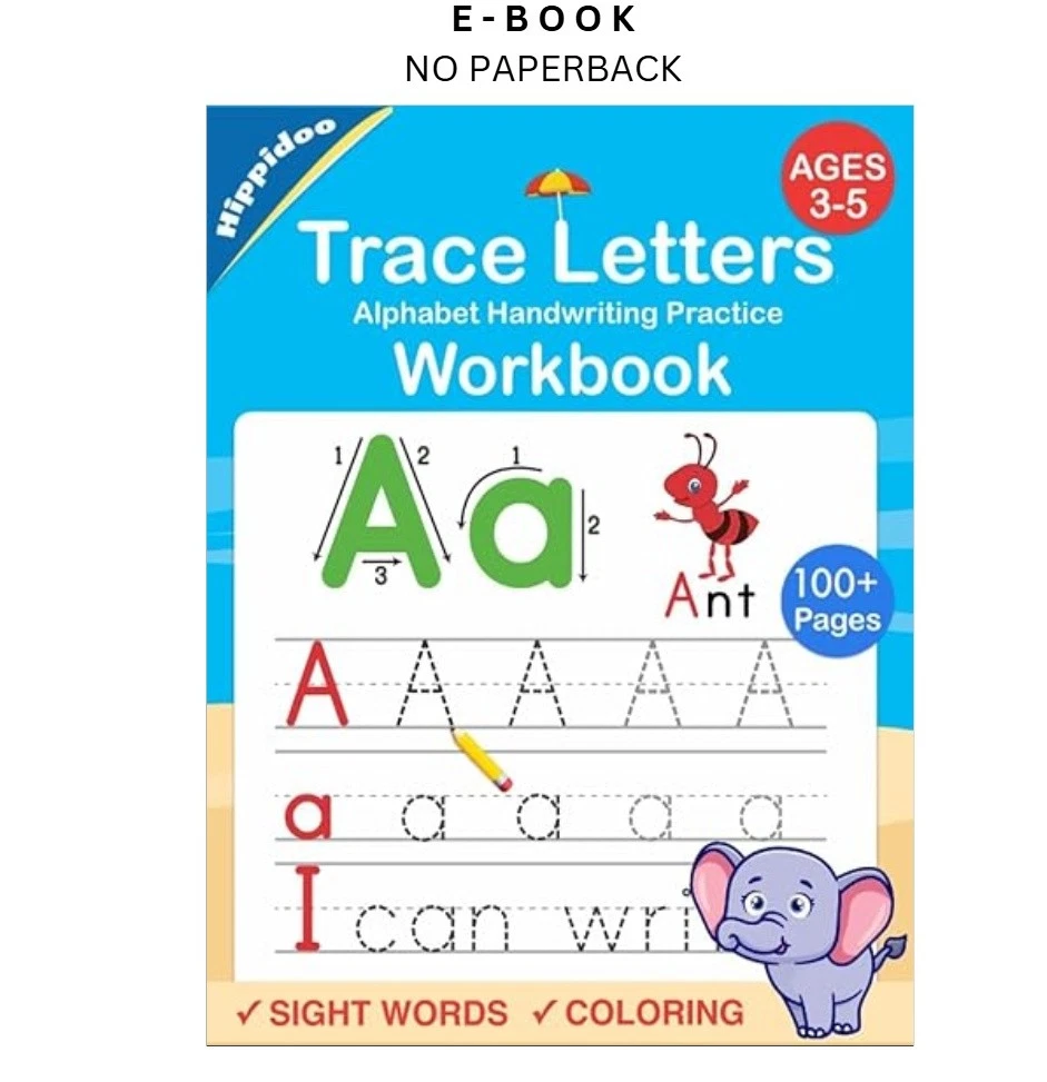 Trace Letters ebook | LD Global Digital Ebook Store Buy Trace Letters ebook, instant digital download PDF from LD Global
