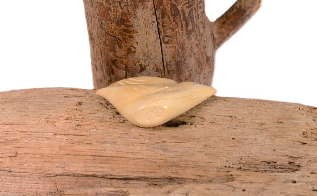 Vintage Zuni Fetish by Daniel Chattin