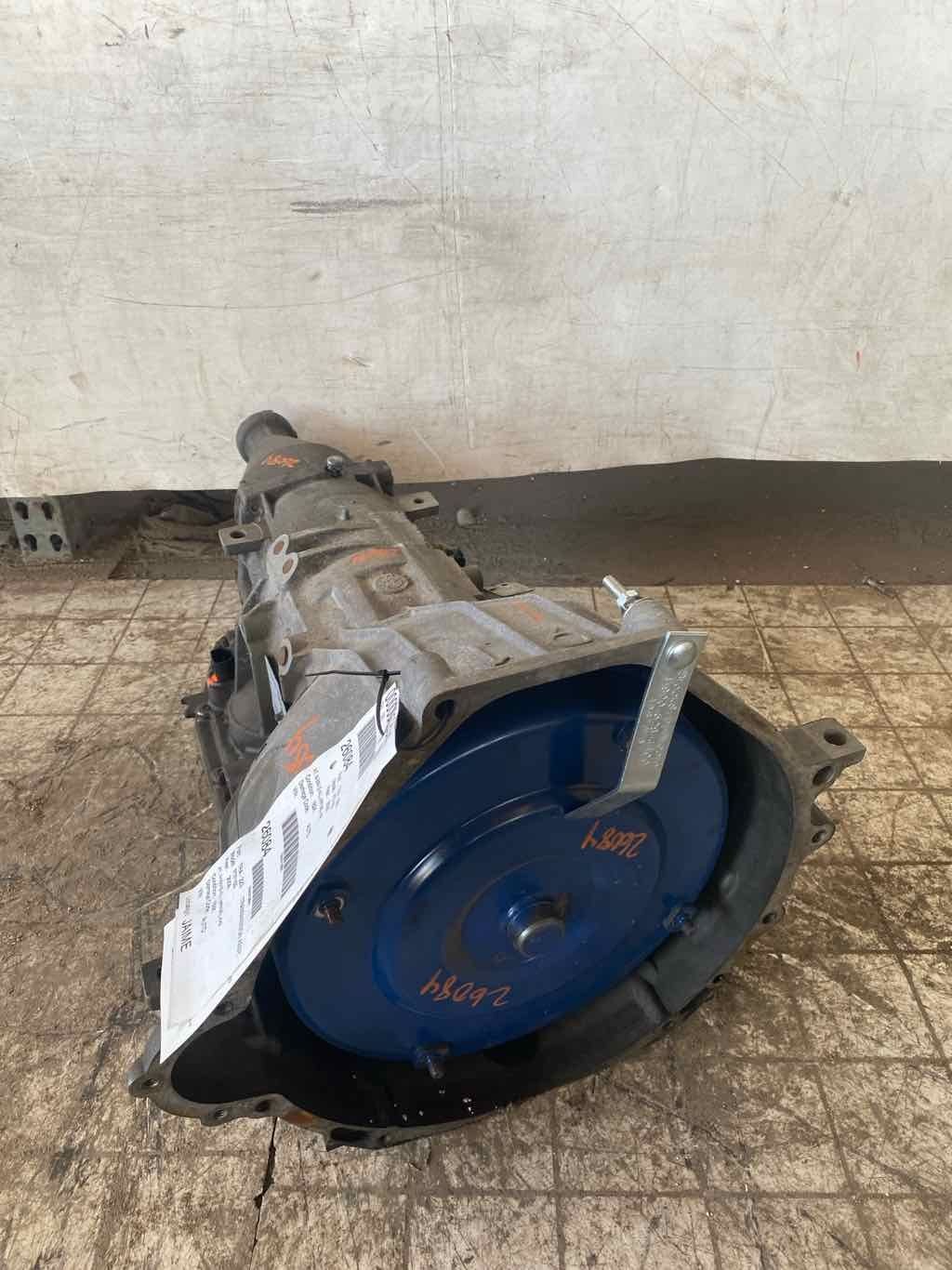 Transmission Assy. FORD PICKUP F150 06