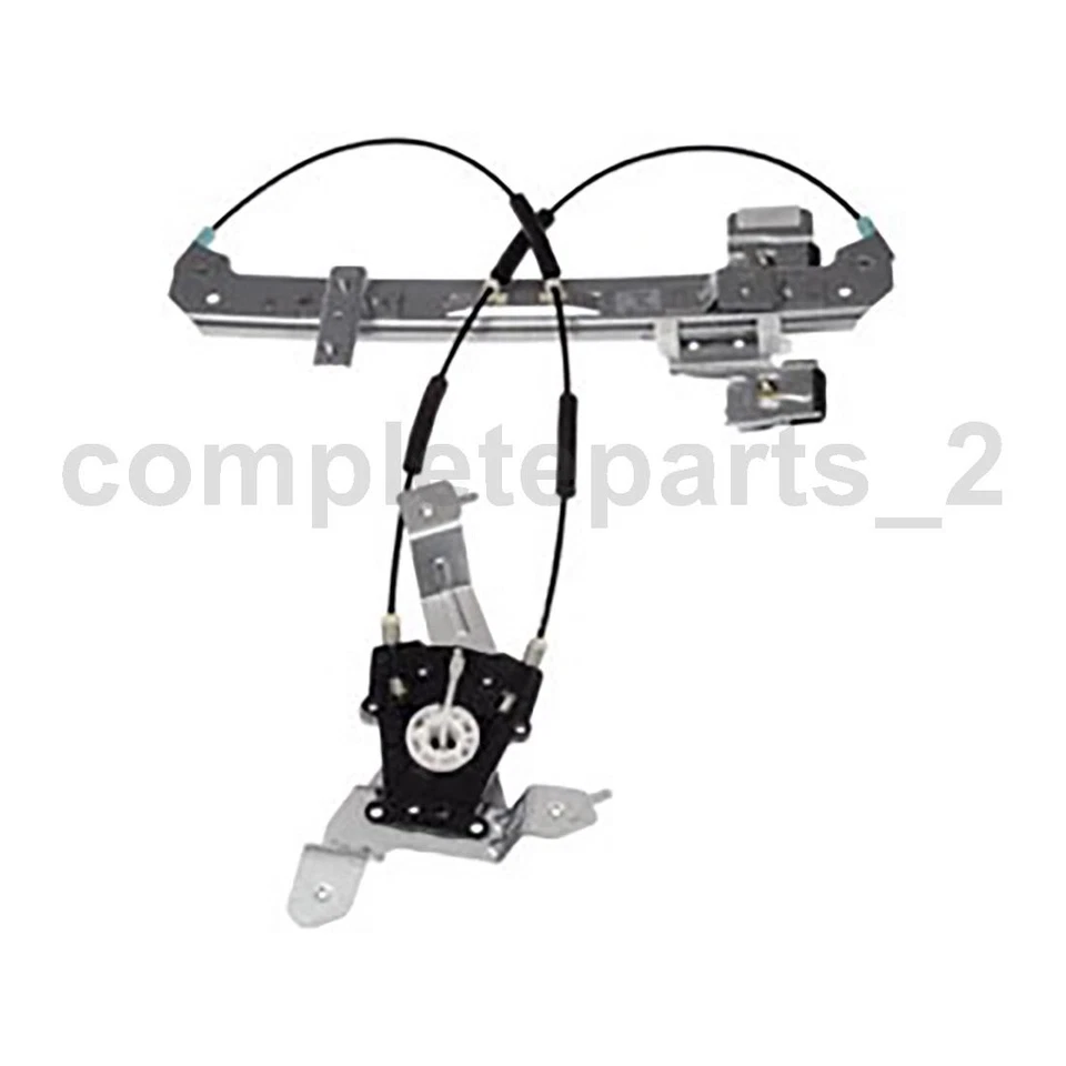 Dorman Rear Window Regulator Fits Chevrolet Tahoe 4.8L 5.3L - Image 2 of 4
