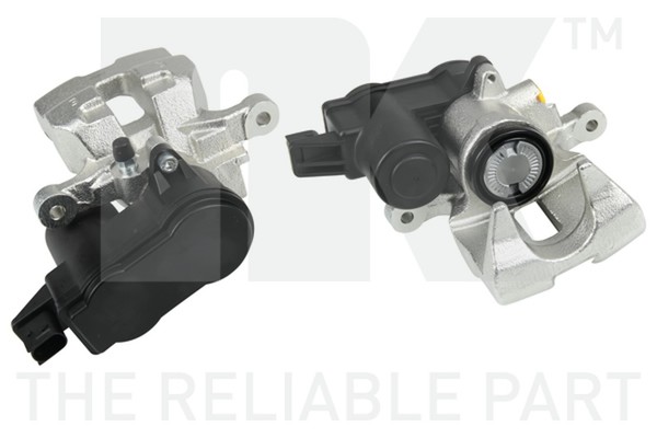 Bremssattel NK 2148126 Gusseisen FüR Volvo XC40 536 Mild Hybrid AWD Plug-image