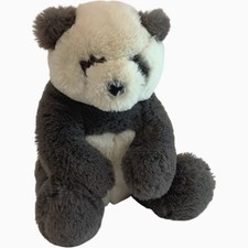 Jellycat Harry Panda Cub Plush Medium Stuffed Animal Retired