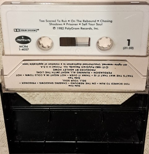 Abominog by Uriah Heep (Cassette Tape, 1982) - Picture 8 of 10