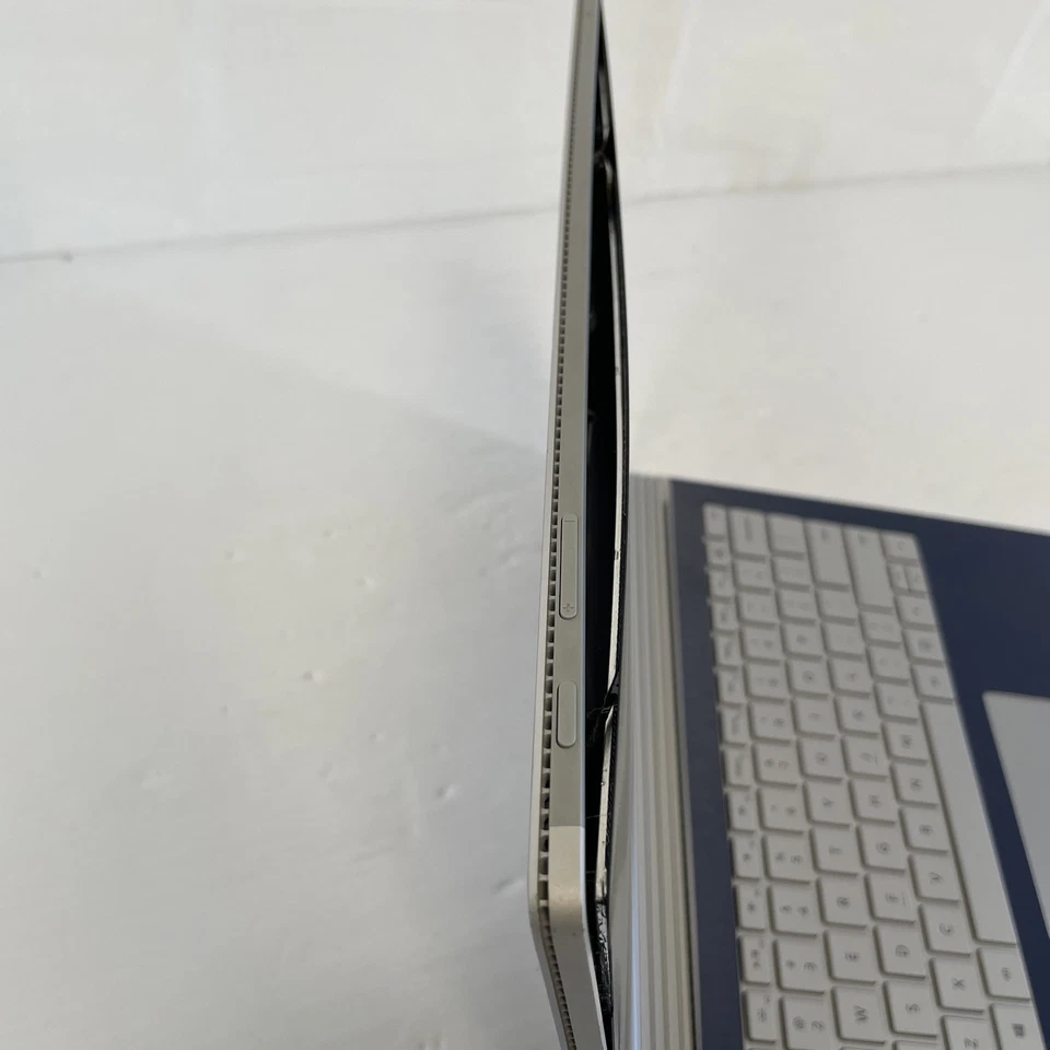 *LEER Microsoft Surface Book 1 13.5 TOUCH i7-6600U @2.60GHz 16GB 1TB SSD Win 11 Foto 2 de 4