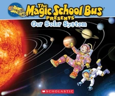 The Magic School Bus Presents Our Solar Tom Jackson Paperback
