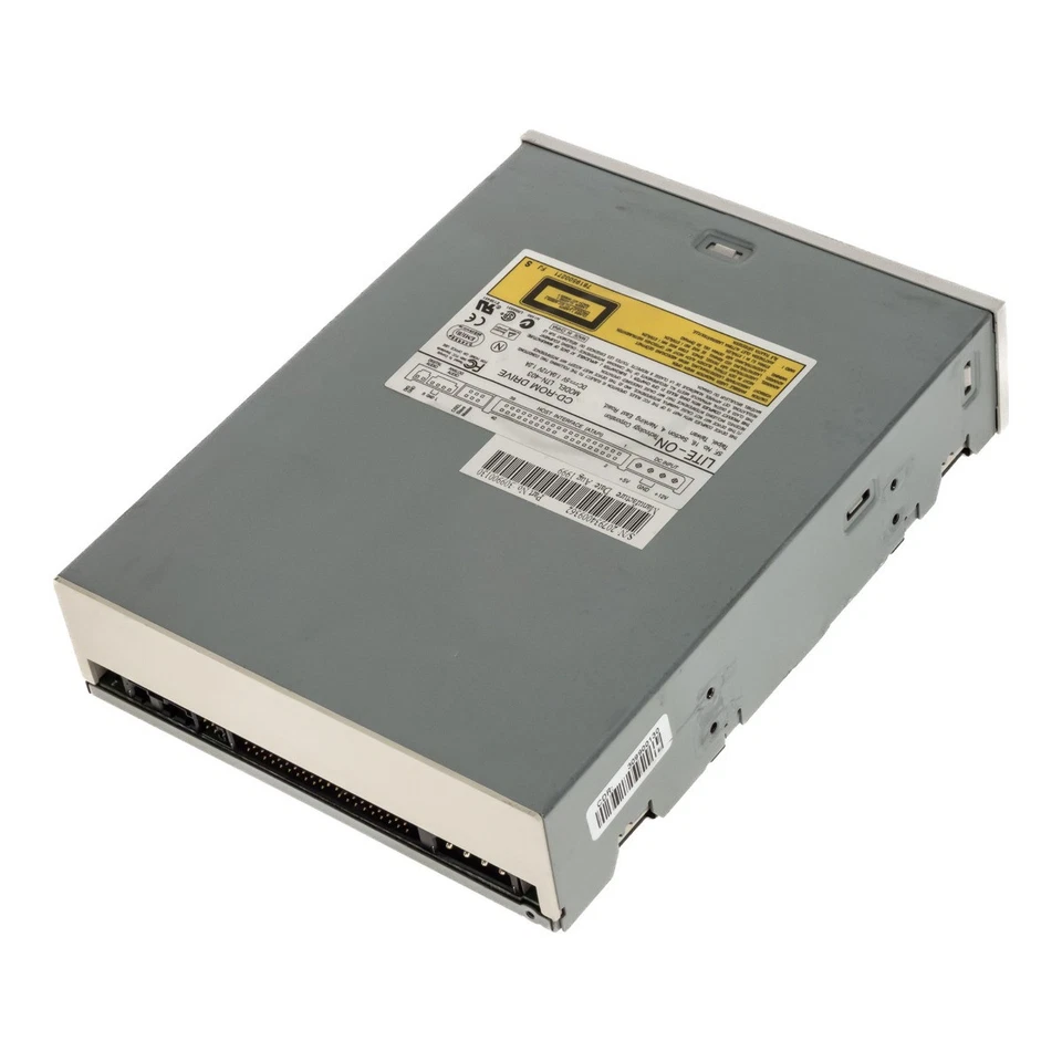 Intern Laufwerk LITEON LTN-403 CD-ROM DRIVE ATA/IDE 5.25 Zoll - Bild 2 von 3