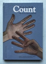 Proofs that Really Count: The Art of Combinatorial Proof-Autographed by Benjamin