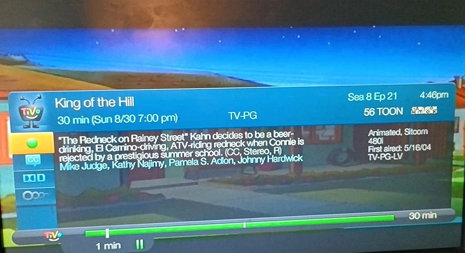 TiVo Premiere XL Series4 - TCD748000 - Image 3 of 4