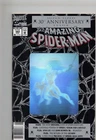 The Amazing Spider-Man Comic Book #365 30th 1st 2099 Marvel 1992 Grade NM 9.4