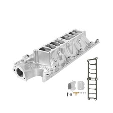 300-75s Holley Systemax Lower Intake - Ford Small Block V8 300-75s Holley Systemax Lower Intake - Ford Small Block V8