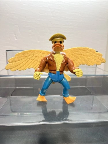 tmnt vintage teenage mutant ninja turtles ace duck Incomplete W17