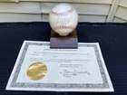 SANDY KOUFAX Signed NL MLB Baseball-Americana Memorabilia COA & Numbered