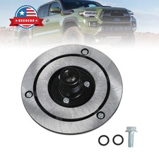 A/C Compressor Clutch Hub Disc w/  Bolt ＆ Spacer for Toyota Tacoma 2016-2023 New