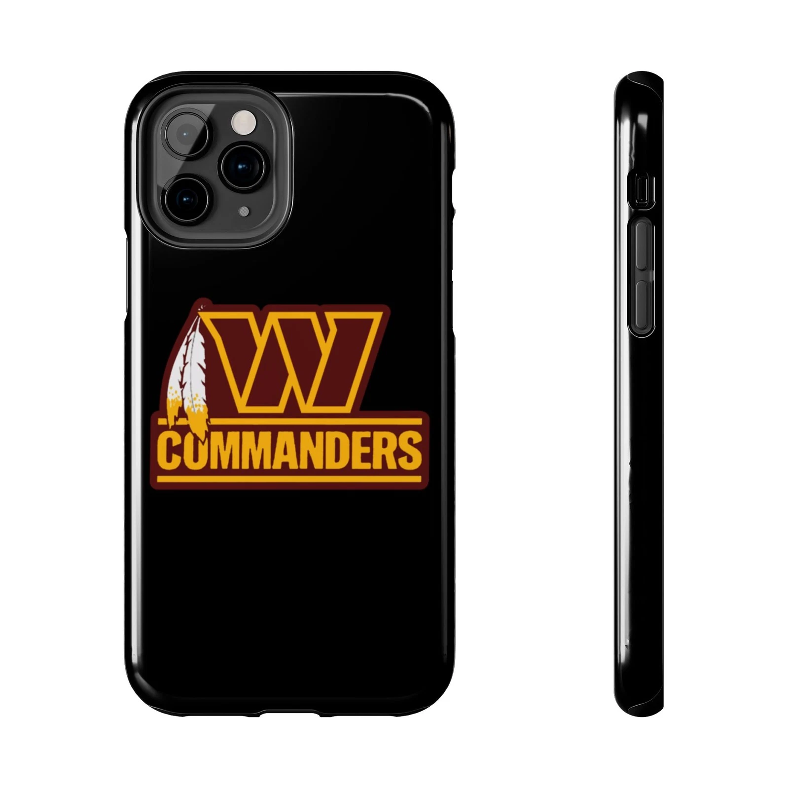 Washington Commanders Tough Phone Case for iPhone