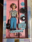 Cool Collecting Barbie  Red Hair 1st in Series Limited Edition 1999 FREE SHIP
