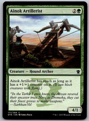 Ainok Artillerist 171/264 Dragons of Tarkir