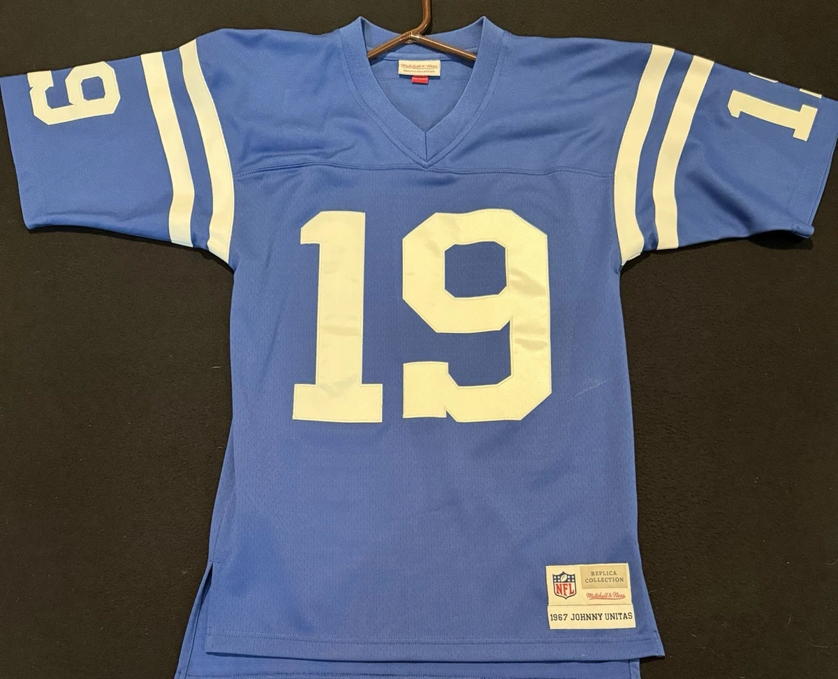 25+ Mitchell & Ness Johnny Unitas NFL Jerseys for sale | Updated