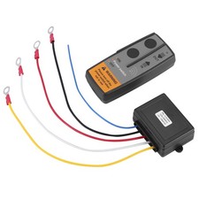2X(12V Winch Remote Control Kit Handset For Car ATV SUV UTV Universal D5O3)