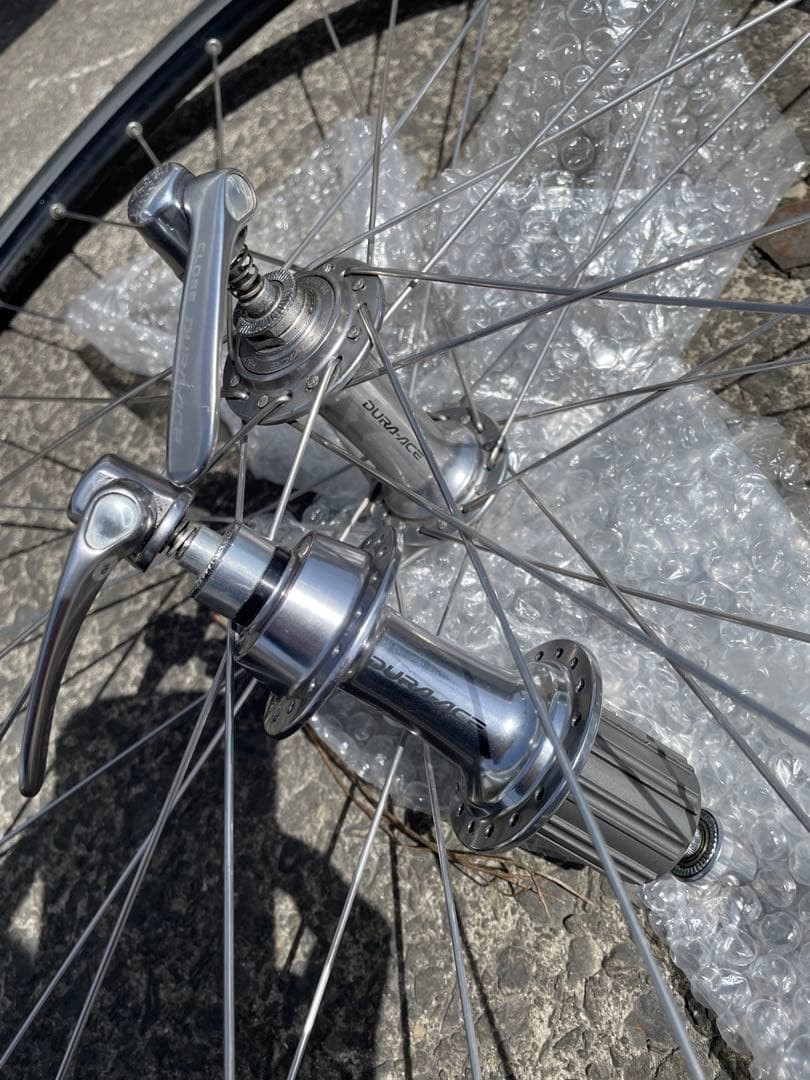 Shimano Dura-Ace FH-7850 HB-7800 32h | eBay