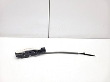 EXTERIOR DOOR HANDLE REAR RIGHT DRIVER SIDE WHITE VOLKSWAGEN TIGUAN 5N 2012