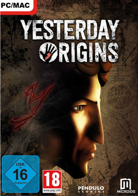 Yesterday Origins PC Download Steam Code Email Key