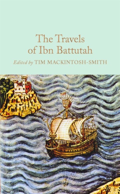 The Travels of Ibn Battutah by Ibn Battutah (Hardback Book) - Image 3