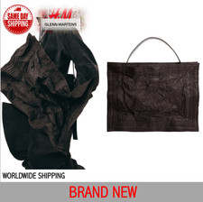 BRAND NEW ✨ H&M Designer Glenn Martens Oversized Tote Bag Large Weekend Shopper