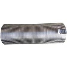 BUILDER'S BEST® Semi-Rigid Aluminum Duct, 8 Ft. (10 In. Diameter)