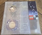LEGO Watch System Star Gazer Watch Complete Set 9920 Space Vintage 1999 Rare