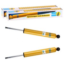 2x BILSTEIN B6 HOCHLEISTUNGS-STOßDÄMPFER HINTEN passend für MERCEDES GLC 2x BILSTEIN B6 HOCHLEISTUNGS-STOßDÄMPFER HINTEN passend für MERCEDES GLC