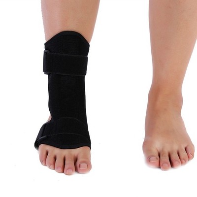 Adjustable Knee Joint Support Ankle Strap Brace Unterstützung Verstauchung Strap