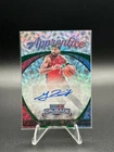 2021-22 Panini Chronicles-Apprentice Signatures Gabe Vincent #APP-GVI Asia Jade