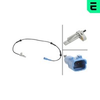 Optimal ABS Sensor Raddrehzahl 06-S126 FüR 206 2A Peugeot CC 2D SW 2E 16V 2DNFUF